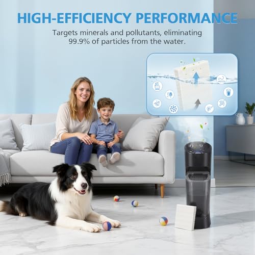 6 Pack Humidifier Wicking HFT600 Replacement Filters T (6 Count)