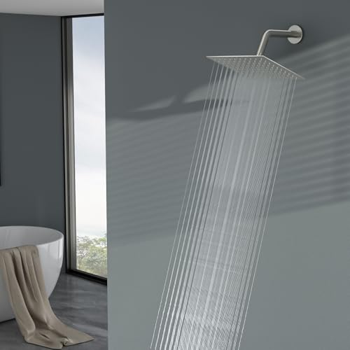 Rain Shower Heads High Pressure