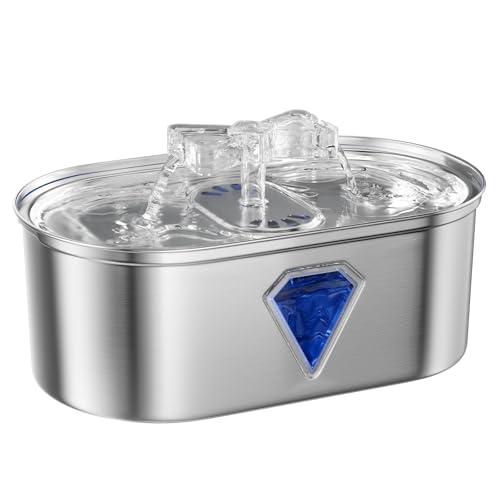Cat Water Fountain