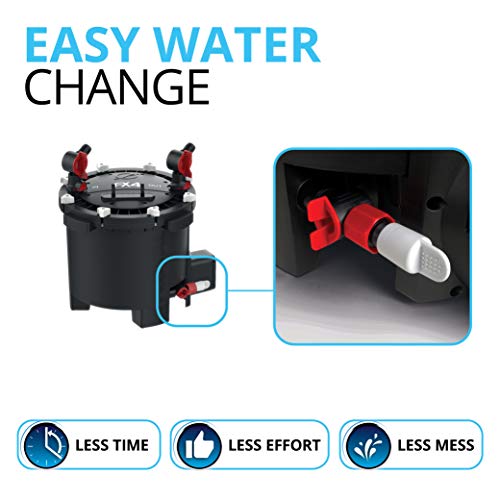 FX4 High Performance Aquarium Filter