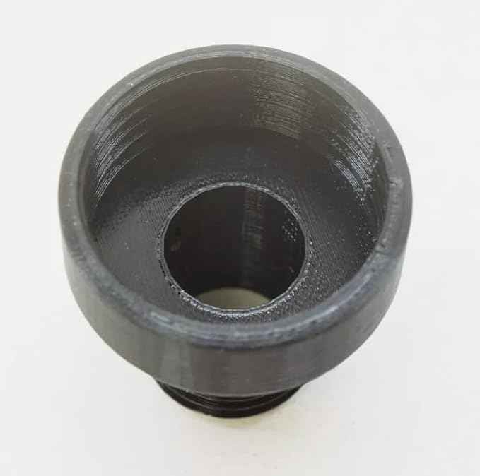 Threaded Adapter for Sawyer Compatible with Squeeze Filter to Water Bottle