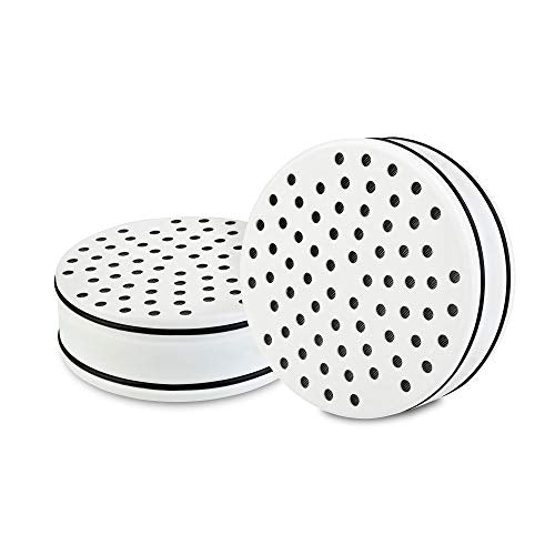 FF 15X2 Replacement Water Filter for VivaSpring Filtered Shower Head