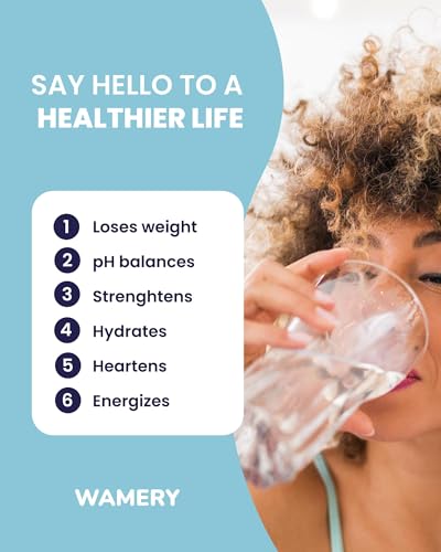 Alkaline Refrigerator Water Filter Replacement