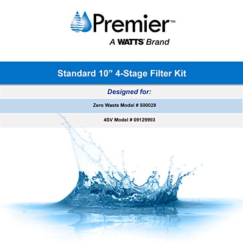 Annual 3 Pack RO Filter Kit for RO