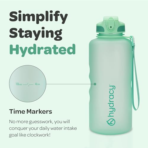 2L Large Water Bottle
