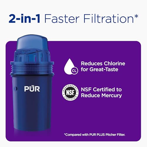 30 Cup Countertop Water Filter Dispenser (18 Count)