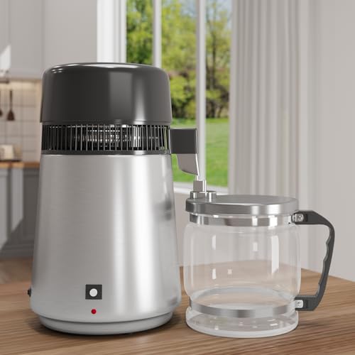4L Countertop Water Distiller