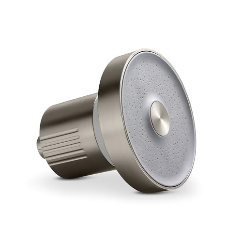Filtered Shower Head for Hard Water