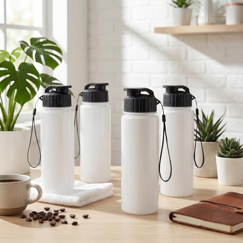 30 water Bottles Bulk (30 Count)