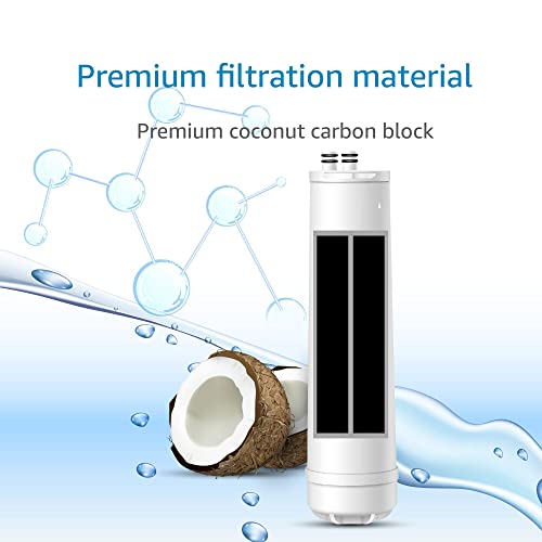 RC EZ 1 Water Filter Replacement for Culligan® RC (2 Count)