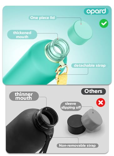 Slim Water Bottle 32oz