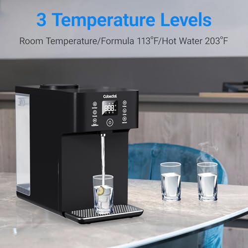 Countertop Reverse Osmosis Water Filter System