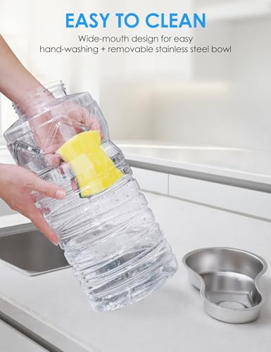 2.5 Gallon Automatic Dog Water Dispenser