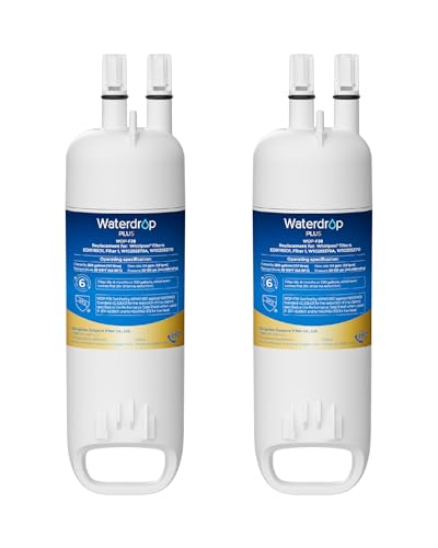 W10295370A Refrigerator Water Filter (2 Count)