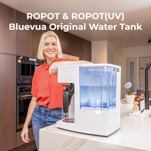 RO100ROPOT Reverse Osmosis System Replacement Water Tank (39 Count)