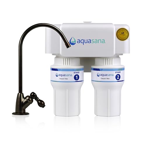 Under Sink Water Filter