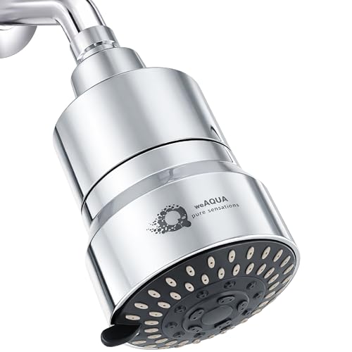 Heavy Duty Filtered Shower Head