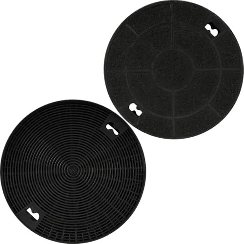 W10272068 Range Hood Charcoal Filter (2 Count)