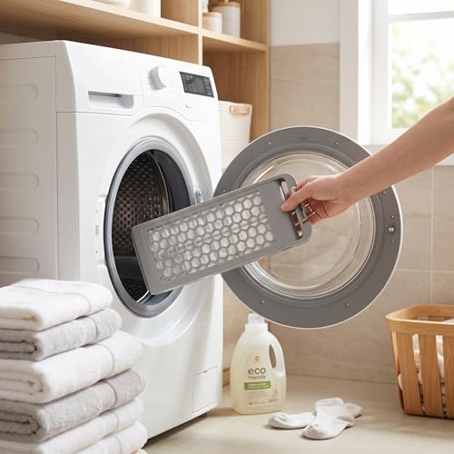 Replacement Washing Machine Filter Box