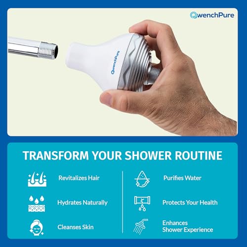 Shower Filter 100% KDF