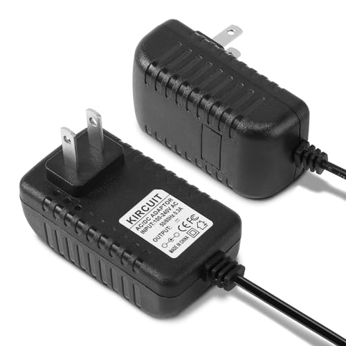12V AC Adapter Charger Compatible with PetSafe PWW00