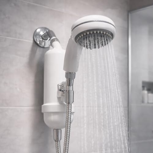 Premium Shower Filter System SF