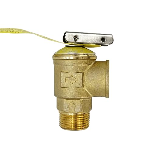 3 4 Inch IPS Isolator Tankless Water Heater Service Valve Kit (4 Count)