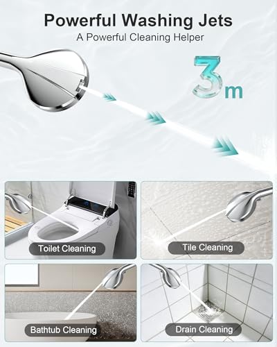 Filtered Shower Head with Handheld (5 Count)