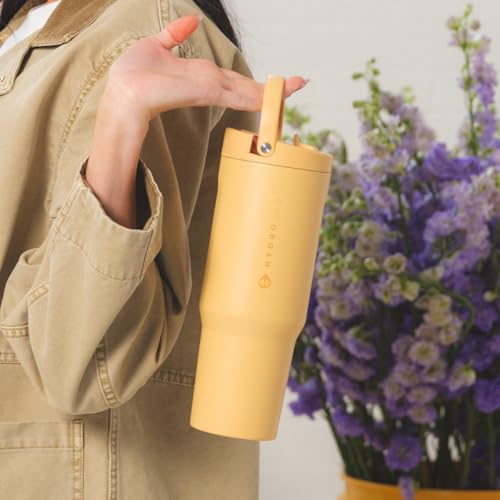 Sport 32 oz Insulated Stainless Steel Water Bottle
