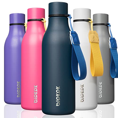 18oz Insulated Water Bottle