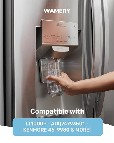 Alkaline Fridge Water Filter Replacement
