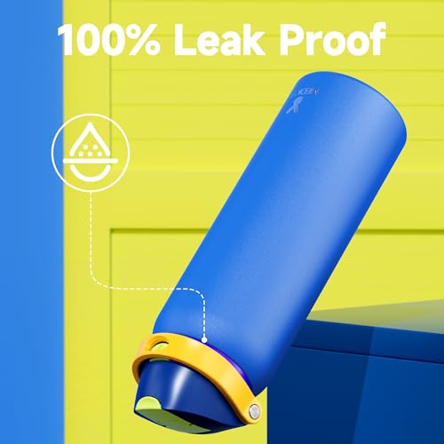 40 oz Insulated Water Bottle for Men