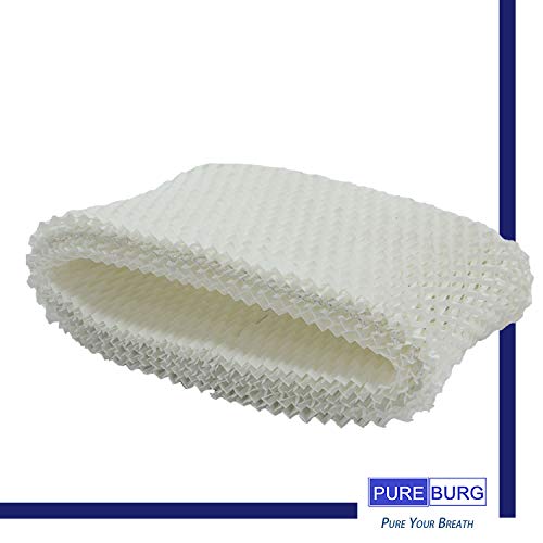 WF2 Wick Filters Compatible with Kaz Vicks V3100 V3500N V3500 V3700 V3800 V3900 Kaz 3020 Sunbeam 1118 Series Honeywell HCM (4 Count)