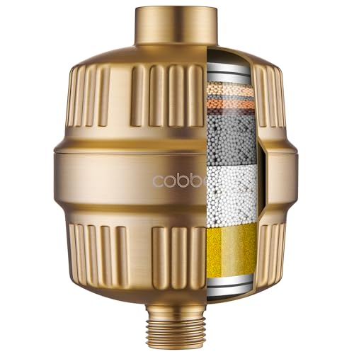 HD HEAVY DUTY High Output Shower Filter