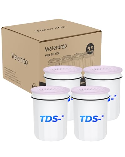 PF 03C TDS Reduction Filter Replacement for WFD (4 Count)