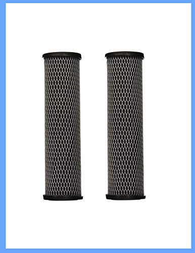 Carbon Wrap Water Filters for TO1 (2 Count)