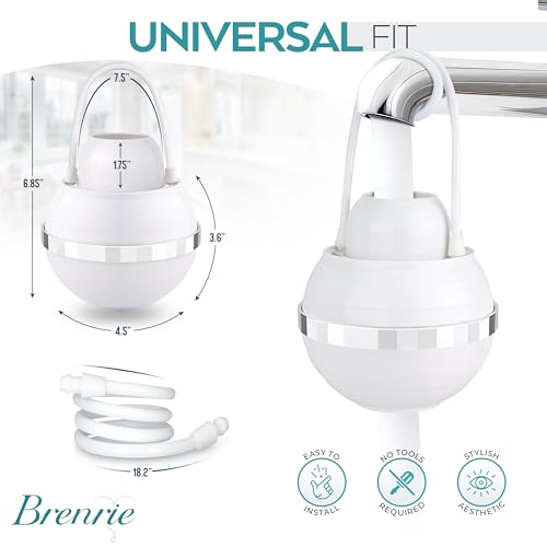Bath Filter for Tub Faucet