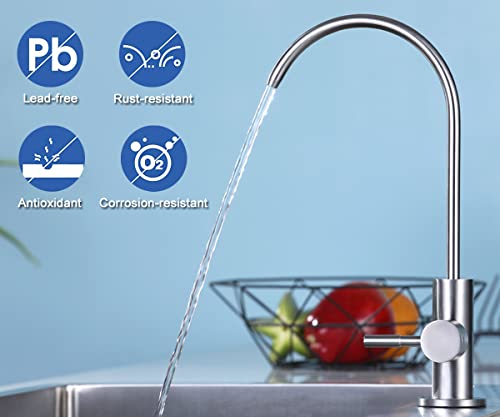 Kitchen Water Filter Faucet