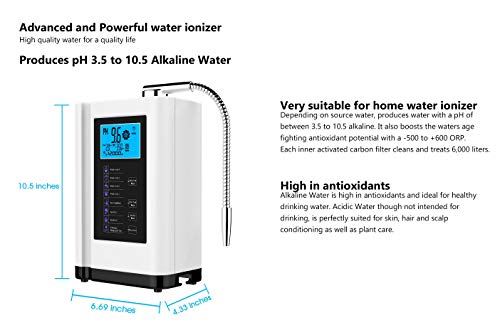 Water Ionizer