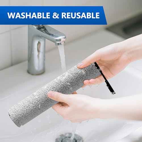 Replacement Brush & Filters for Roborock F25 (4 Count)
