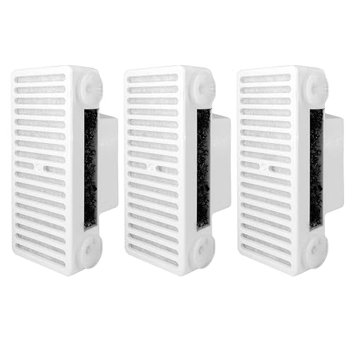 3 Pack of T Shaped Filter for Food (3 Count)