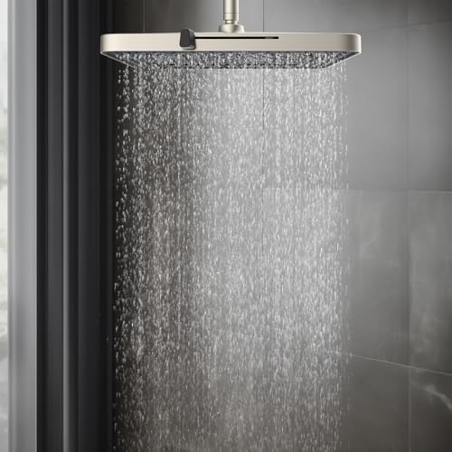 cUPC Certified 5 Spray Modes Shower Head
