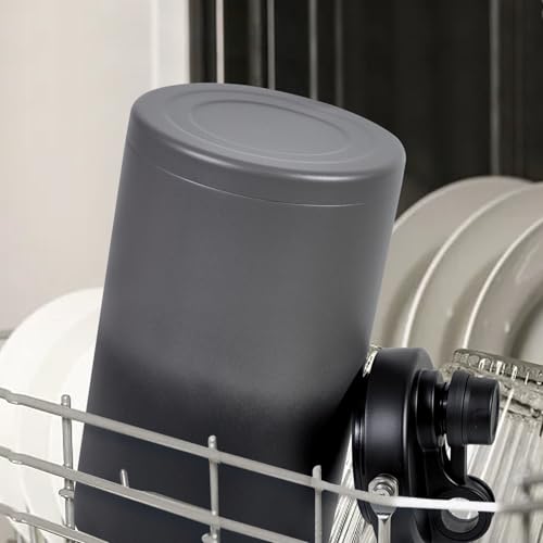 1 Gallon Water Bottle Insulated Stainless Steel Keeps Ice 48Hr