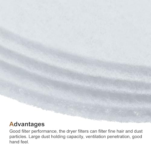 Universal Cloth Dryer Exhaust Filter