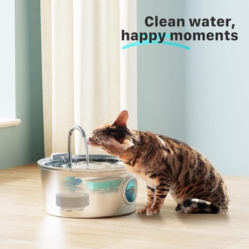 Pet Fountain Filter Replacement