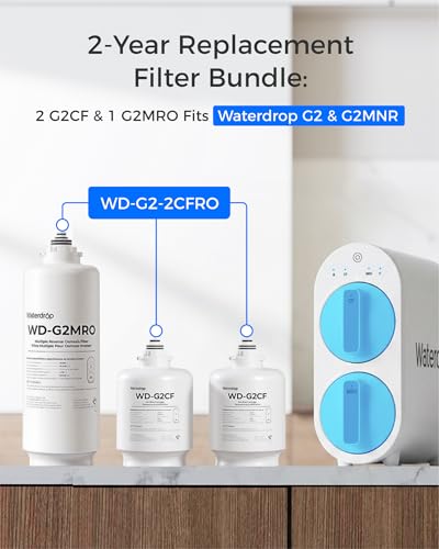 G2 2CFRO Filter (2 Count)