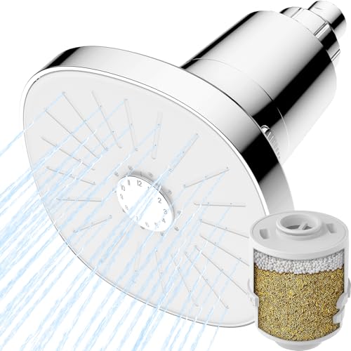 Filtered Shower head