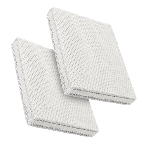 45 Water Panel Humidifier Filter Pad Replacement Compatible with Aprilaire Whole House Humidifier Models 400 (2 Count)