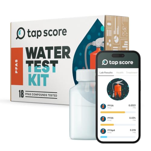 Professional PFAS Test for Drinking Water