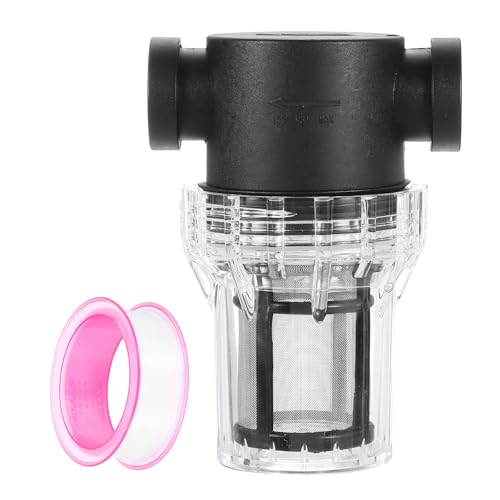 Pressure Washer Filter 1